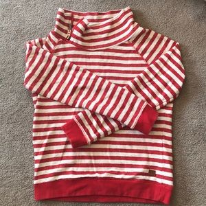 ONLY Blue Denim top, small